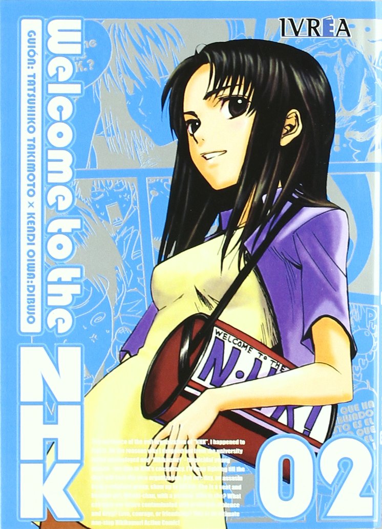 Libro: Welcome To NHK 2 (Spanish Edition)