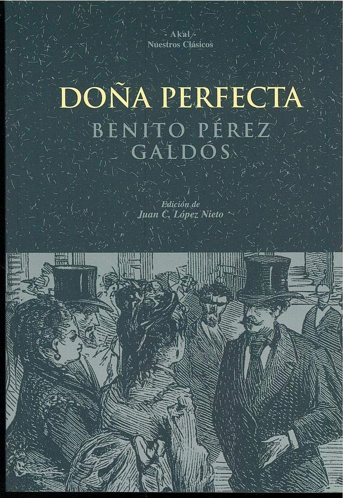 Libro: Doña perfecta: 42 (Nuestros clásicos)