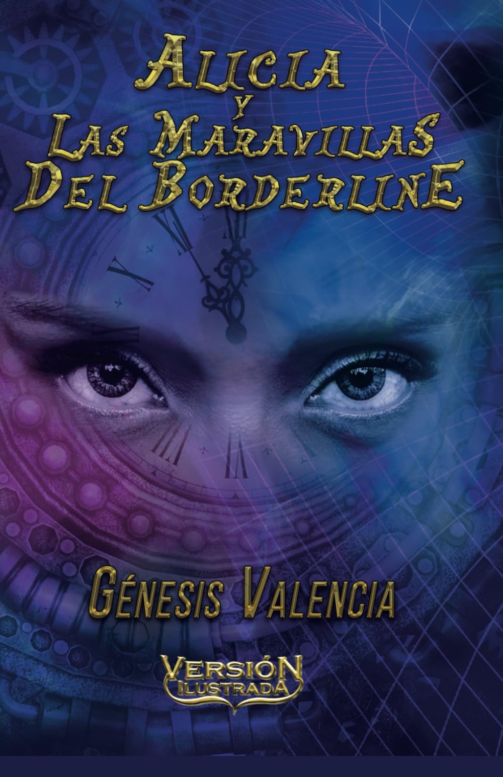 Libro: ALICIA Y LAS MARAVILLAS DEL BORDERLINE