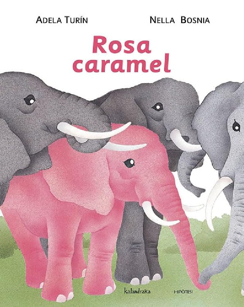 Libro: Rosa Caramel (Llibres per a somniar)