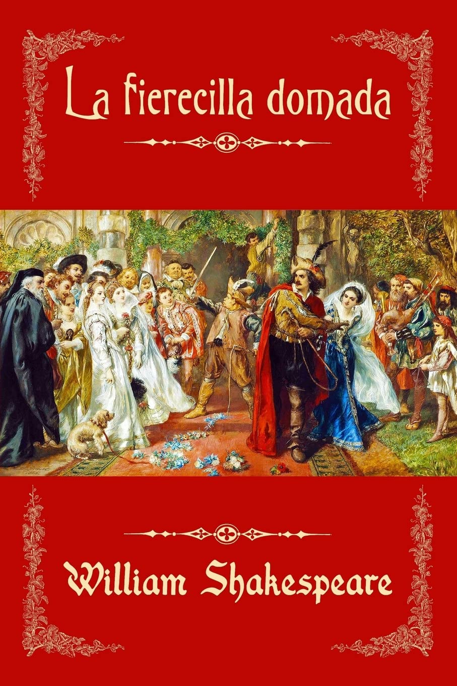 Libro: La fierecilla domada