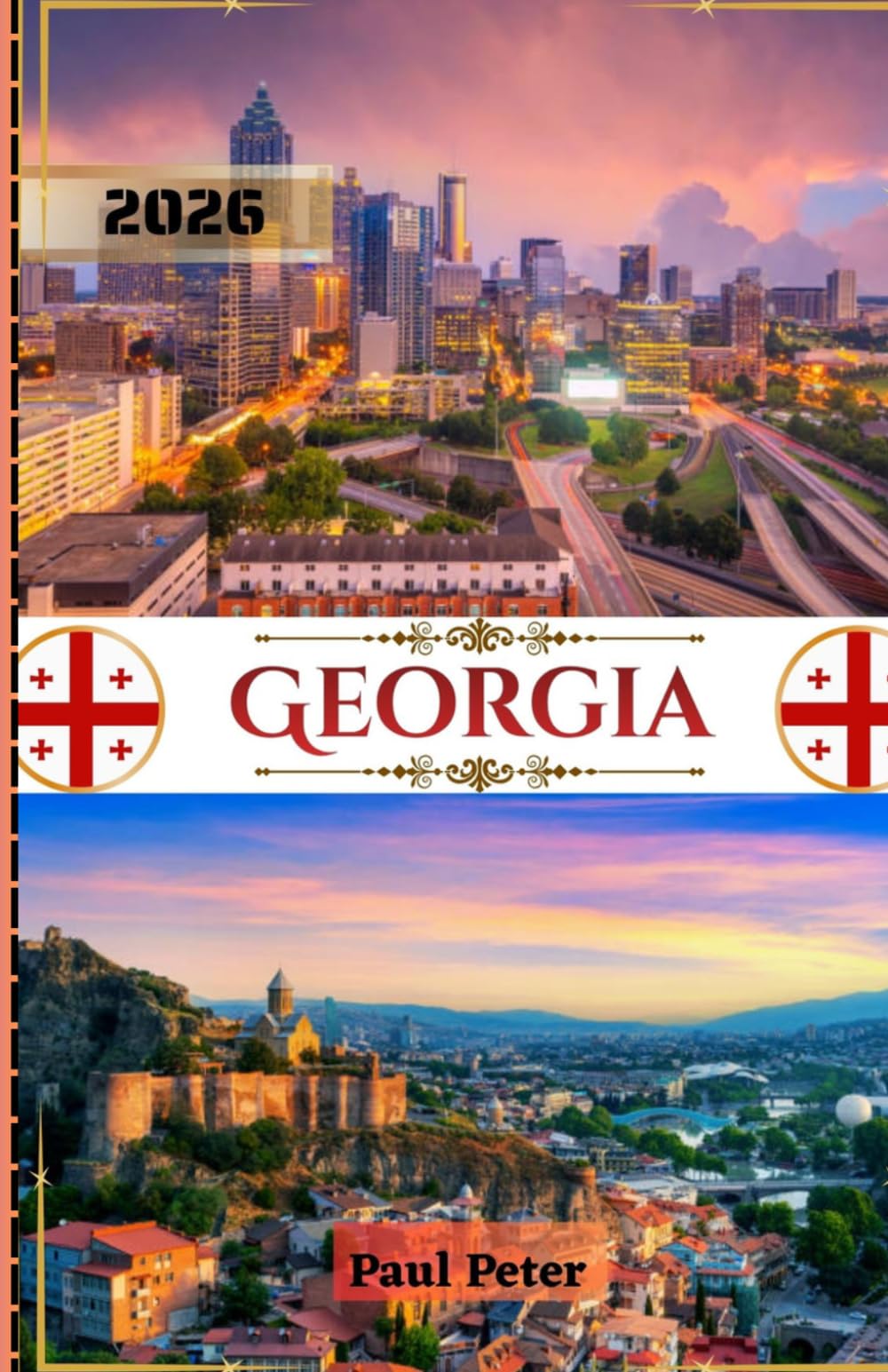 Libro: Georgia Guía de viaje 2026: Una escapada de lujo a Tiflis, el Cáucaso y los tesoros ocultos de Georgia: cultura, gastronomía y viajes sin complicaciones en 2026. (Spanish Edition)