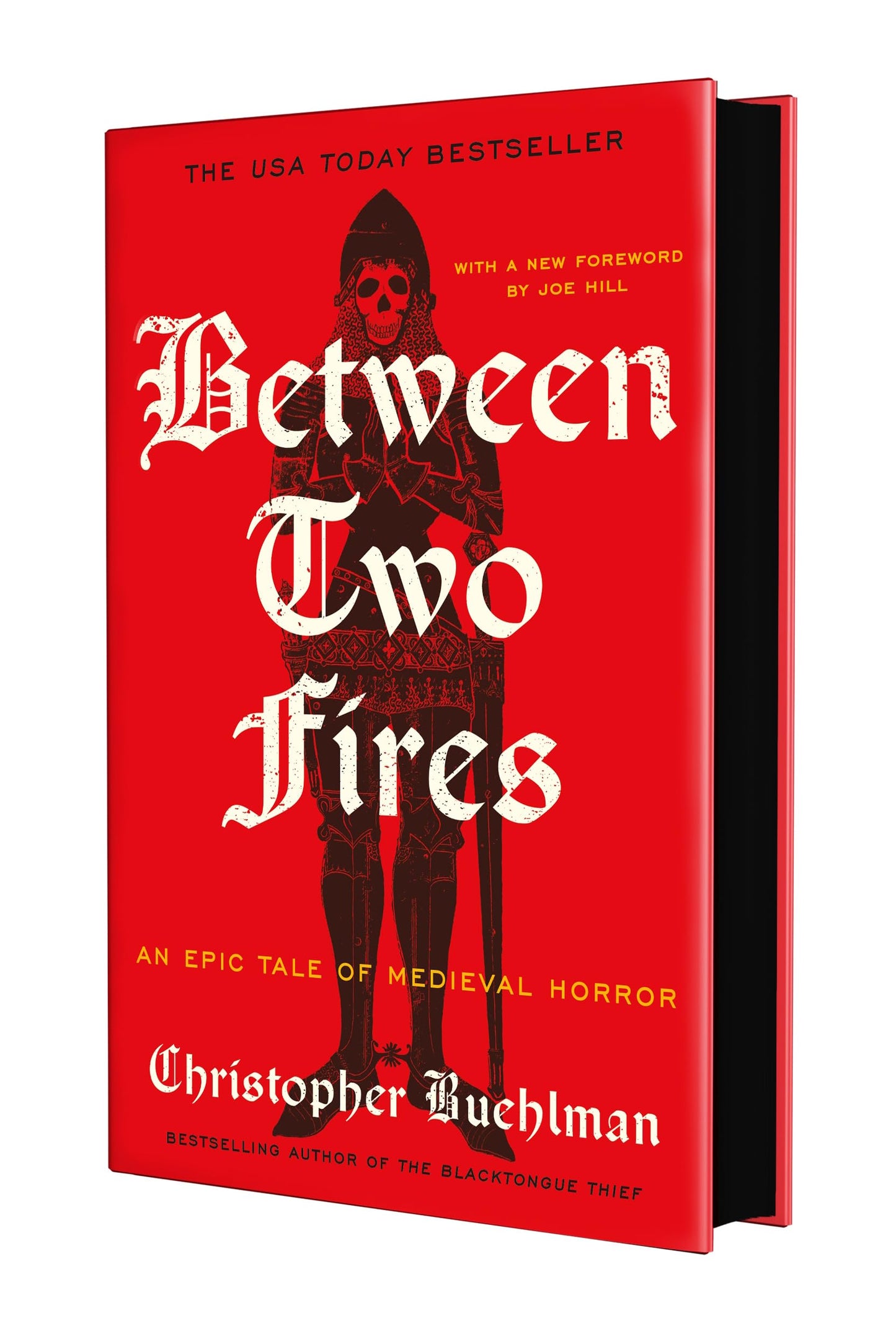 Libro: Between Two Fires