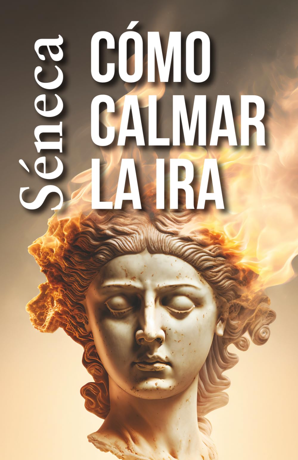 Libro: CÓMO CALMAR LA IRA: Consejos estoicos para un vida mejor (Spanish Edition)