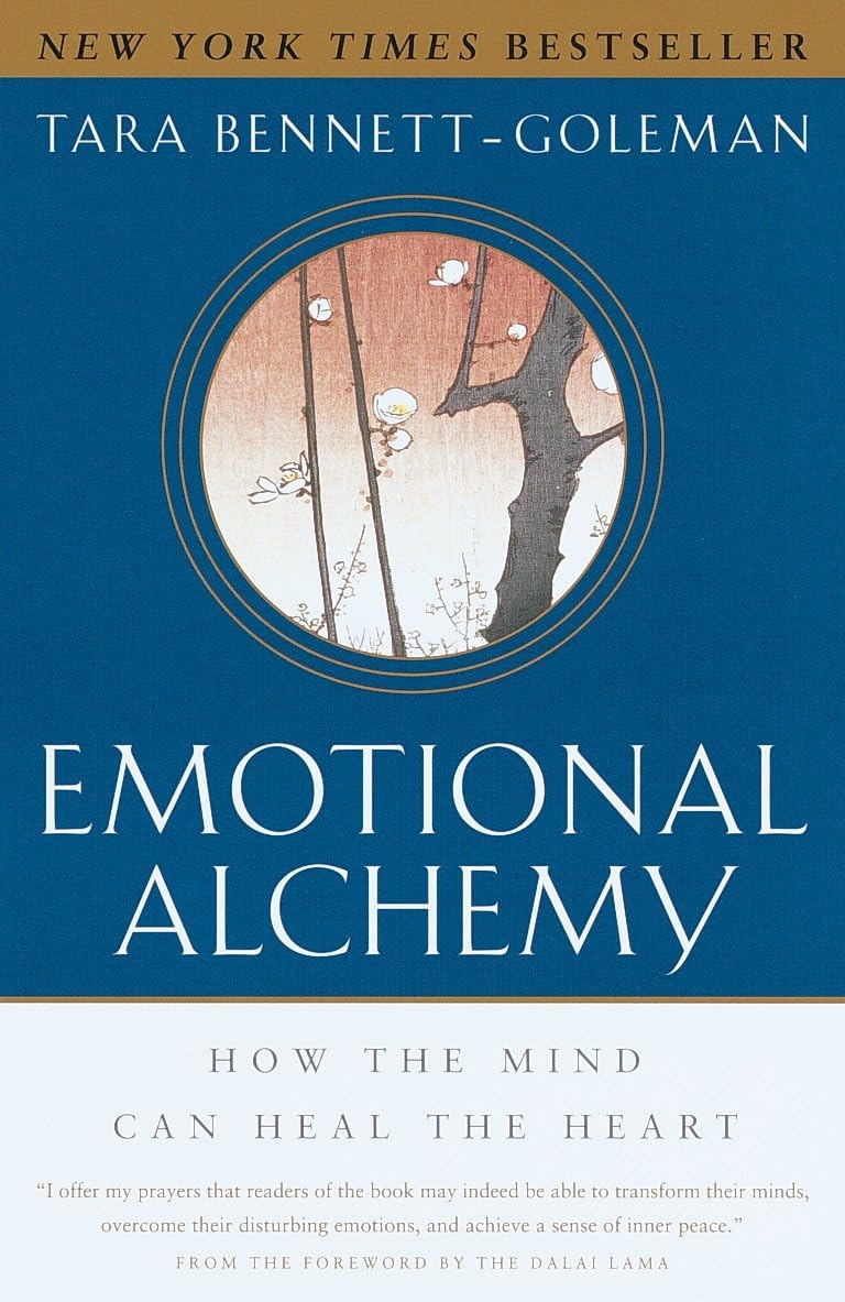 Libro: Emotional Alchemy: How the Mind Can Heal the Heart