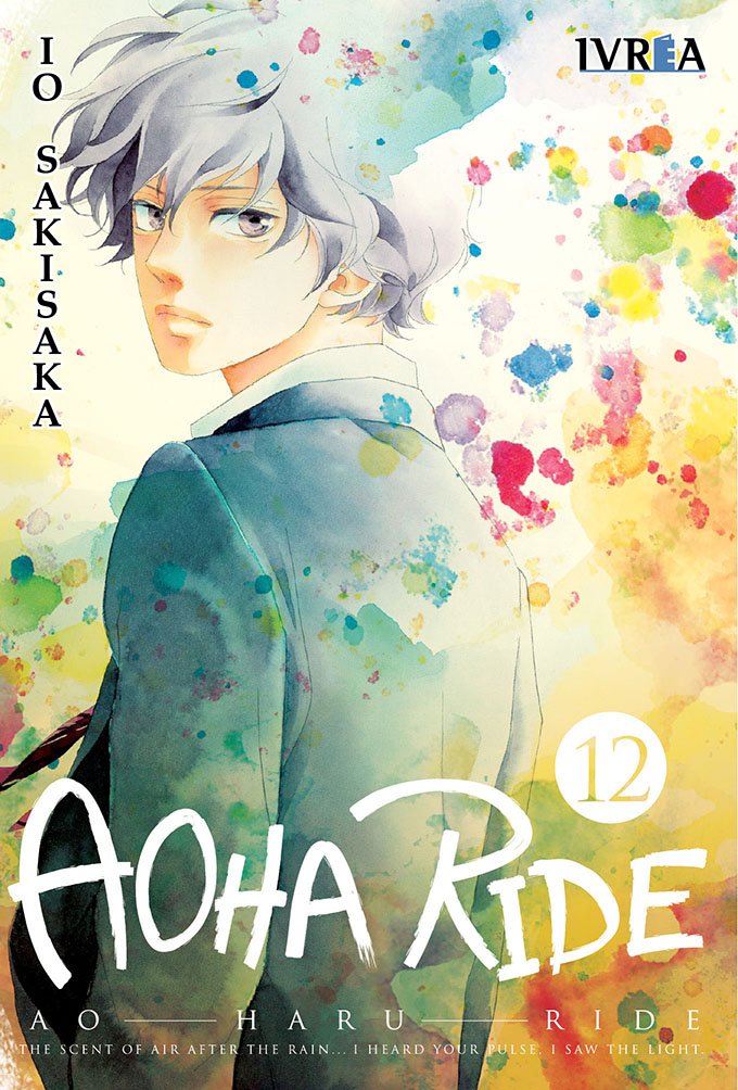 Libro: Aoha Ride 12
