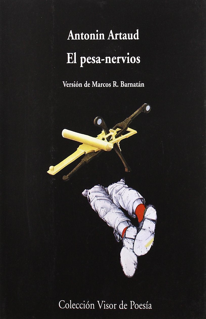 Libro: El Pesanervios: El ombligo de los limbos. El pesa-nervios. Fragmento de un diario del infierno