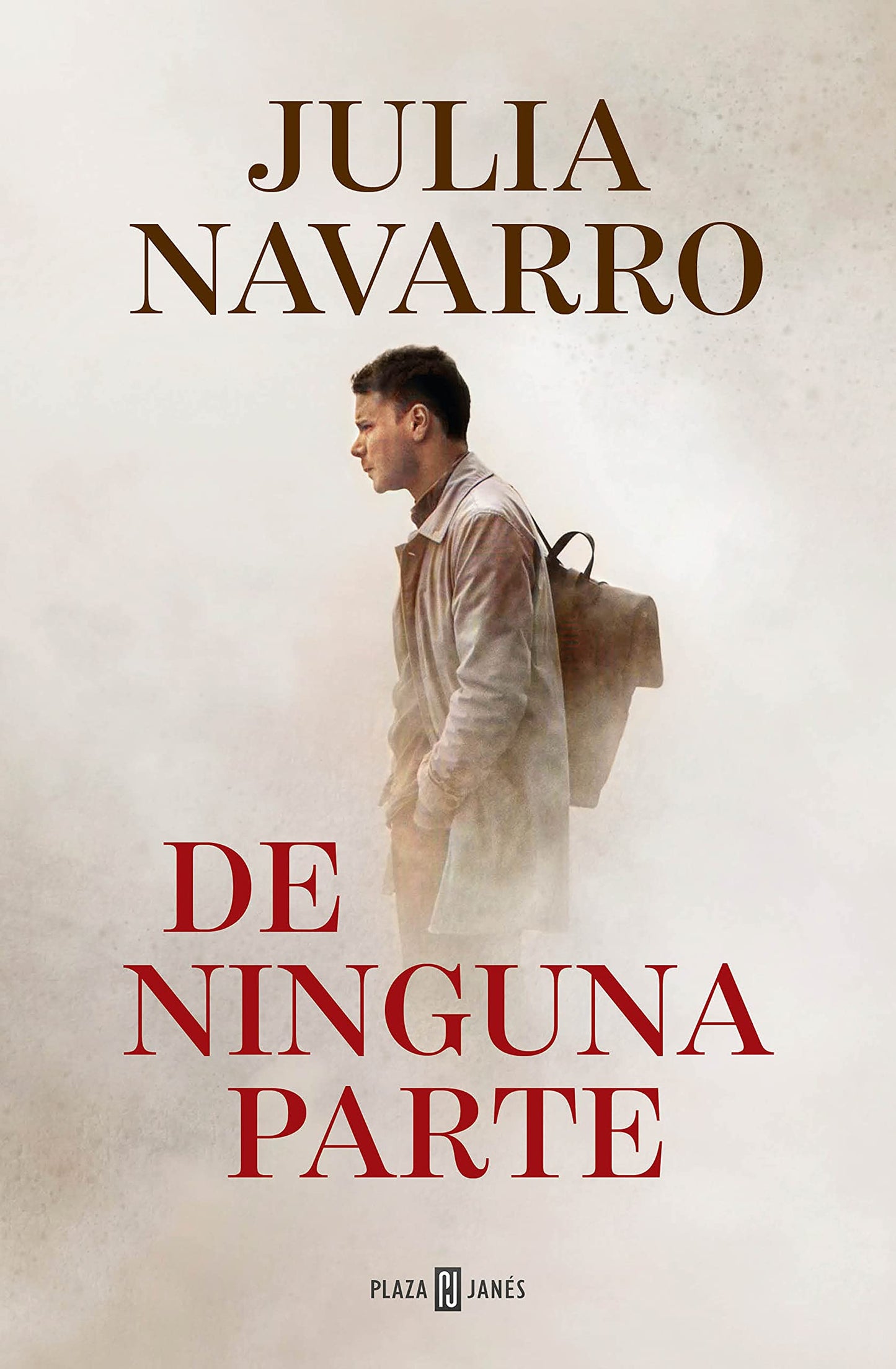 Libro: De ninguna parte (Julia Navarro)