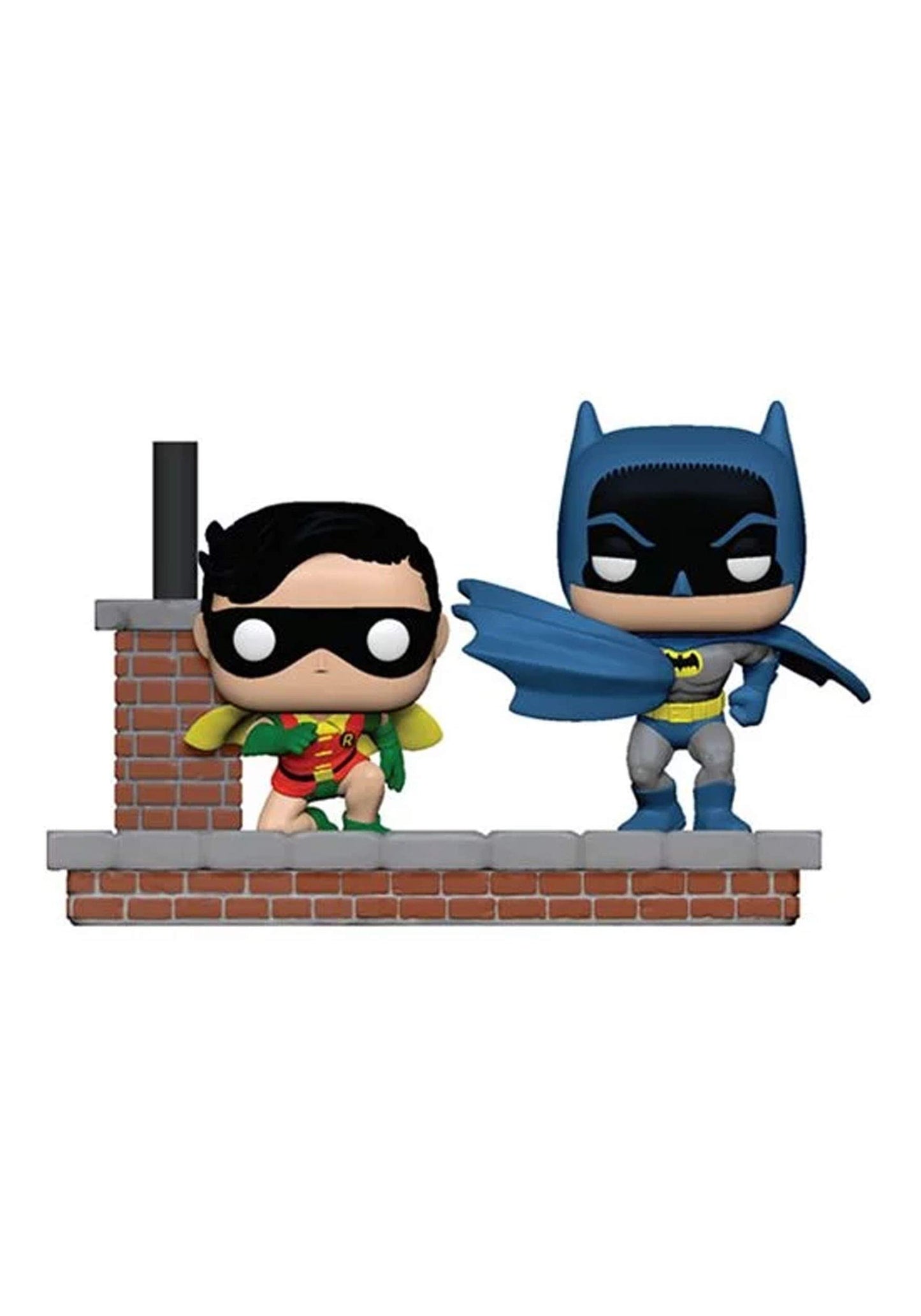 Funko Pop! Comic Moment: Batman 80th - 1964 New Look Batman and Robin