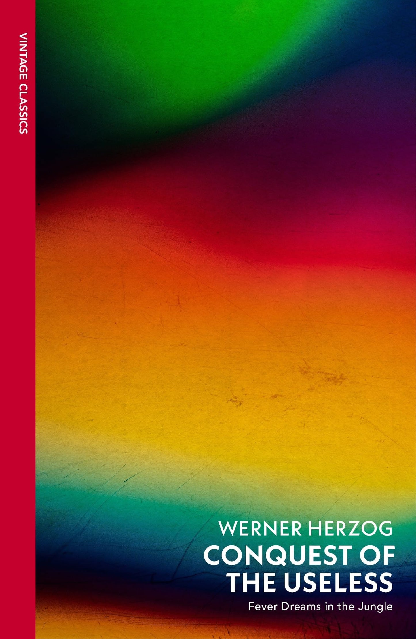Libro: Conquest of the Useless