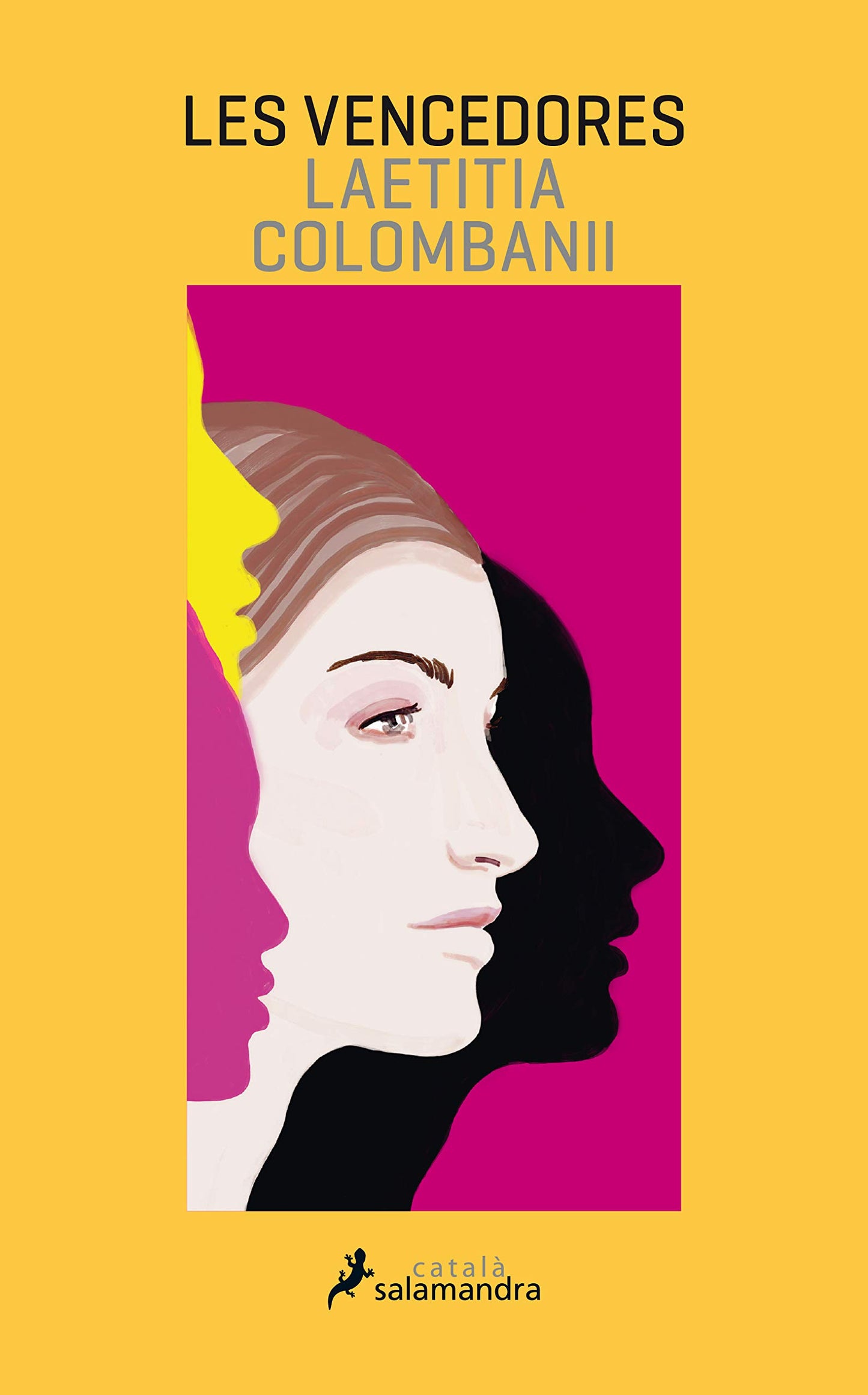 Libro: Les vencedores