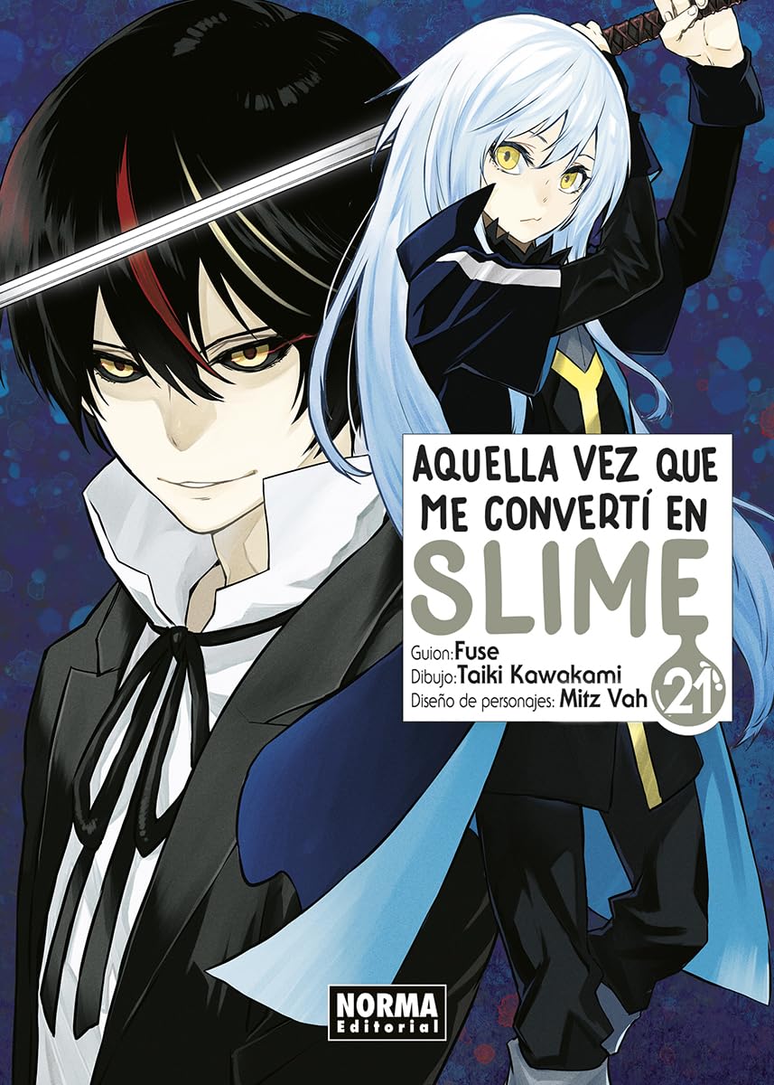 Libro: AQUELLA VEZ QUE ME CONVERTÍ EN SLIME 21