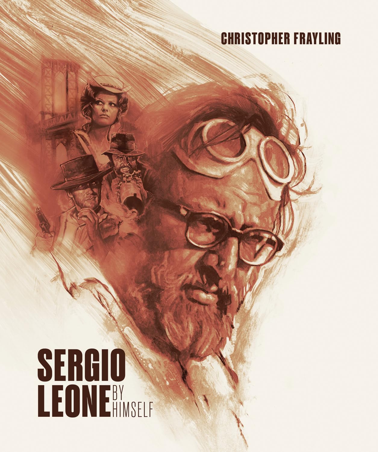 Libro: Sergio Leone by Himself
