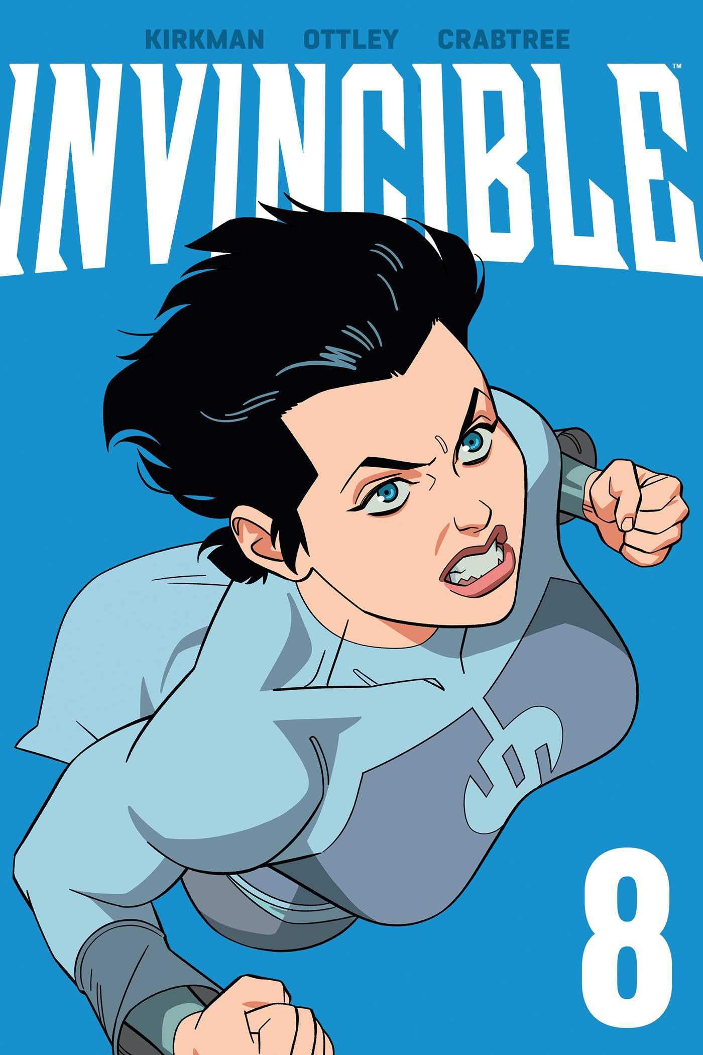 Libro: Invincible Volume 8 (New Edition)