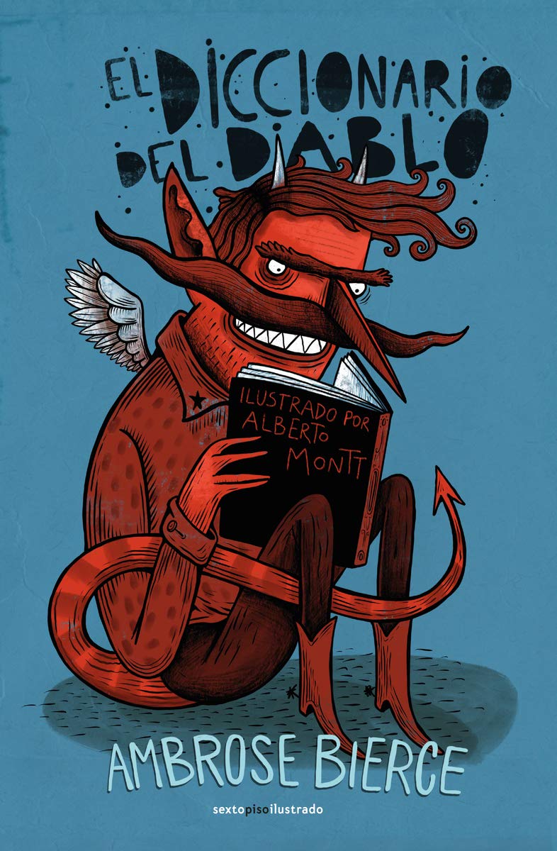 Libro: El diccionario del diablo (SEXTO PISO ILUSTRADO)