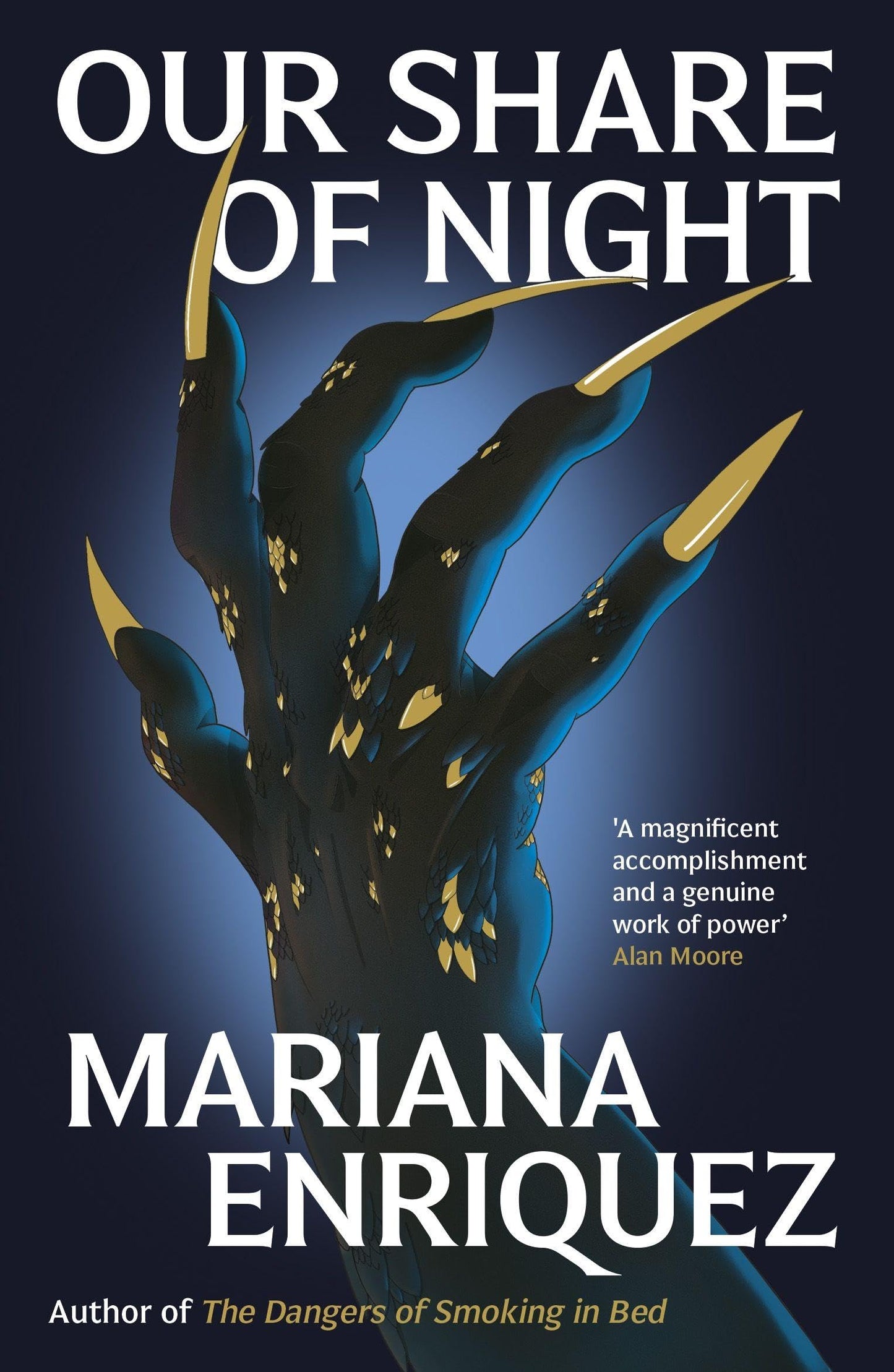 Libro: Our Share of Night