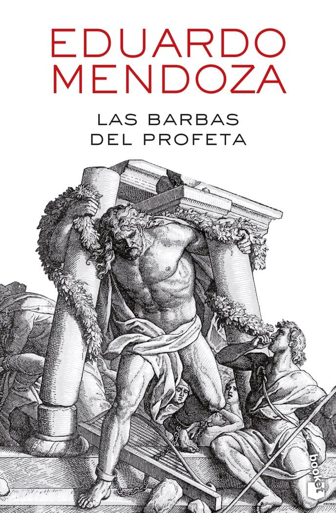 Libro: Las barbas del profeta (Biblioteca Eduardo Mendoza)