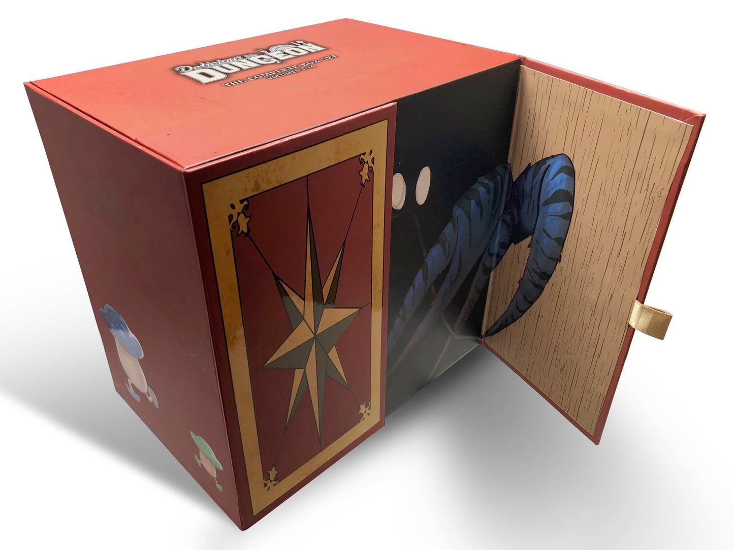 Libro: Delicious in Dungeon: The Complete Box Set (Volume 15)