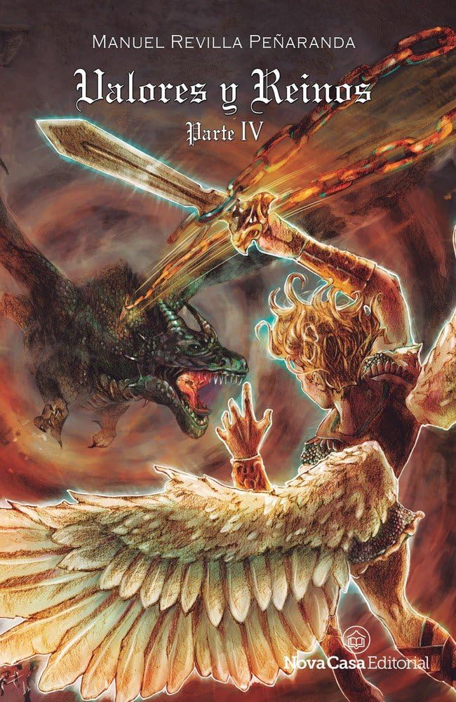 Libro: Valores y Reinos IV