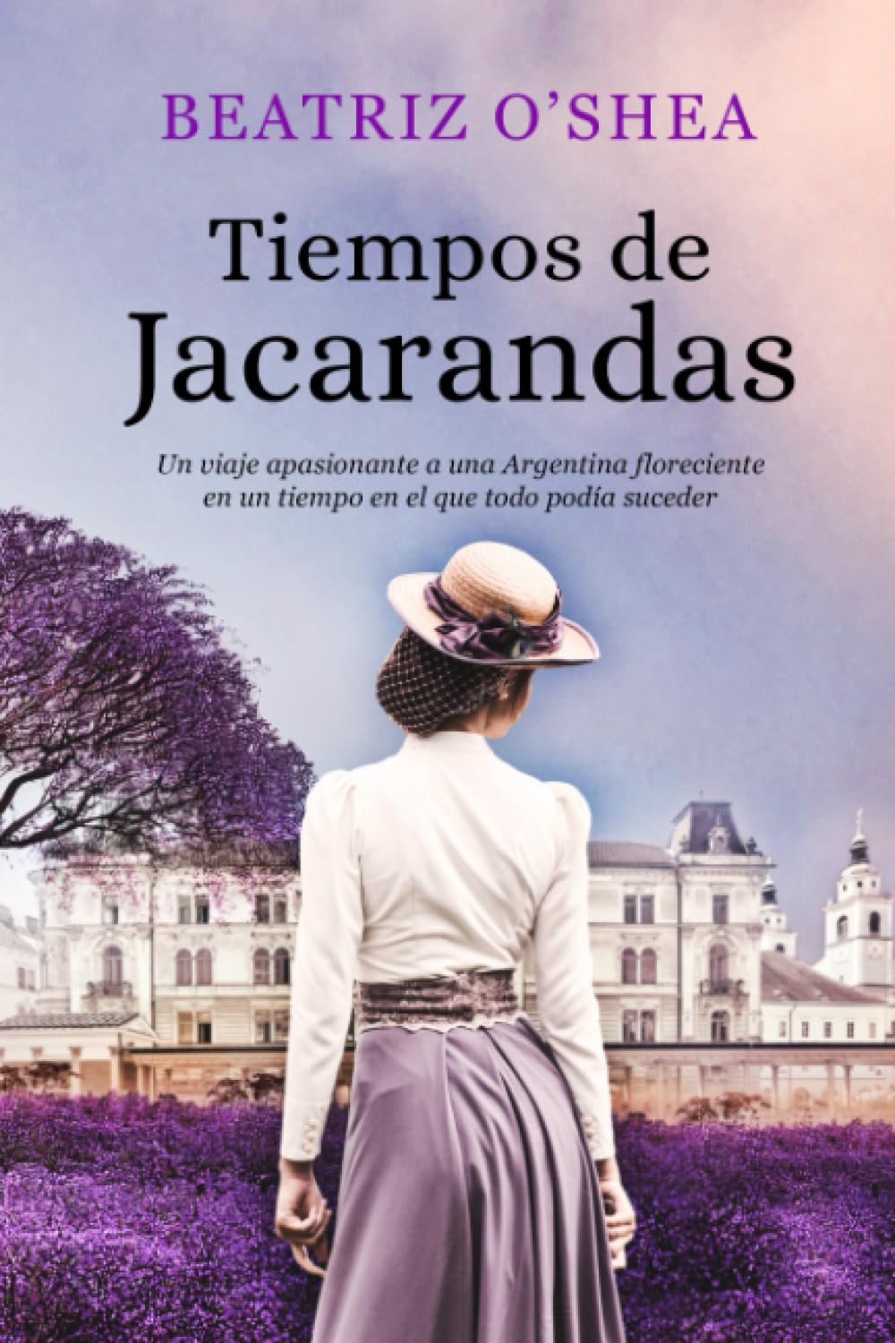 Libro: Tiempos de jacarandas (Spanish Edition)