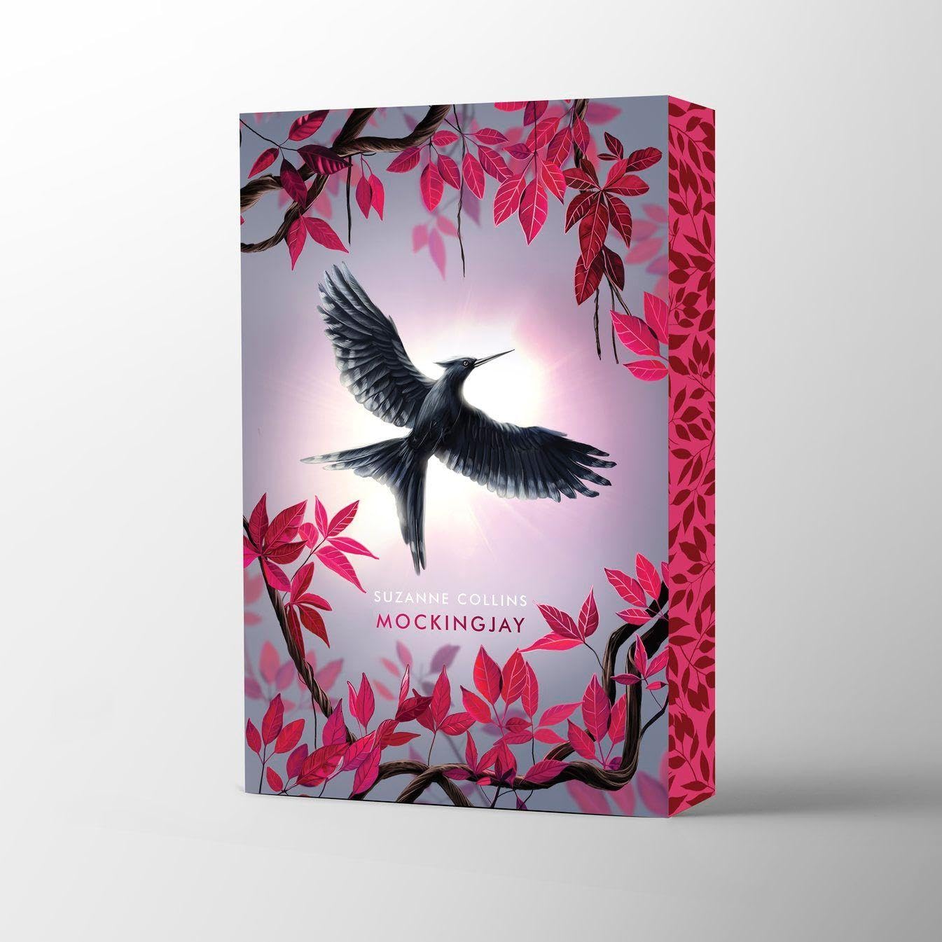 Mockingjay: the Deluxe Edition (a stunningly designed - with patterned edge! - edition of the global bestseller): 3 (The Hunger Games)