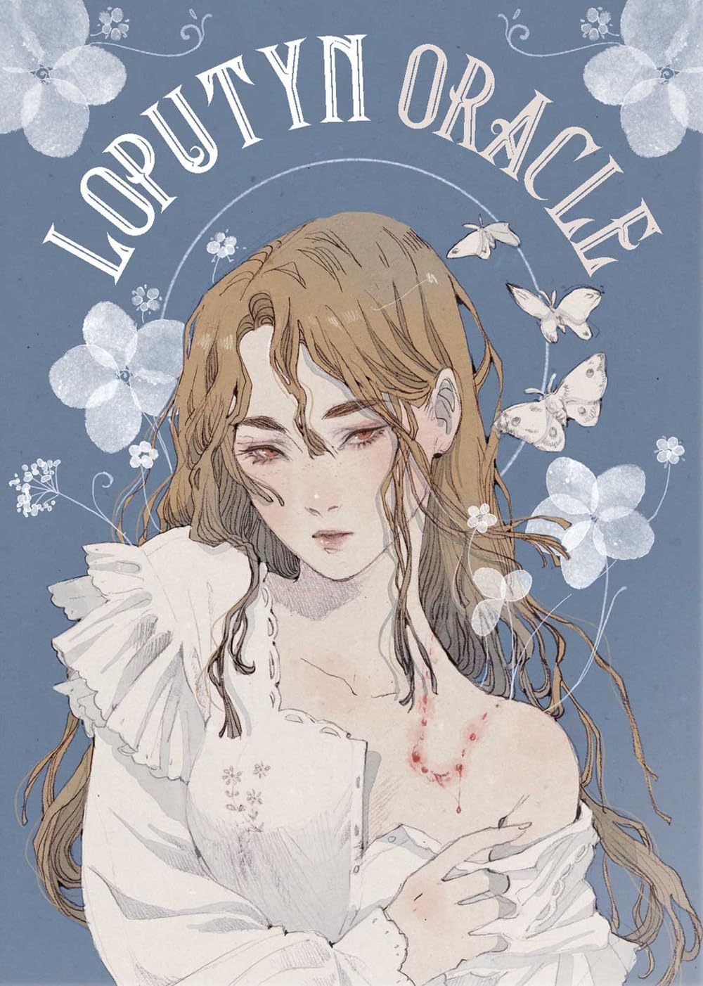Libro: Loputyn oracle (ORACULO)