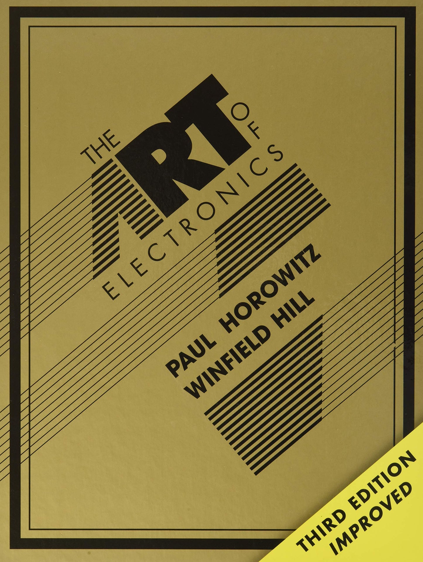 Libro: The Art of Electronics