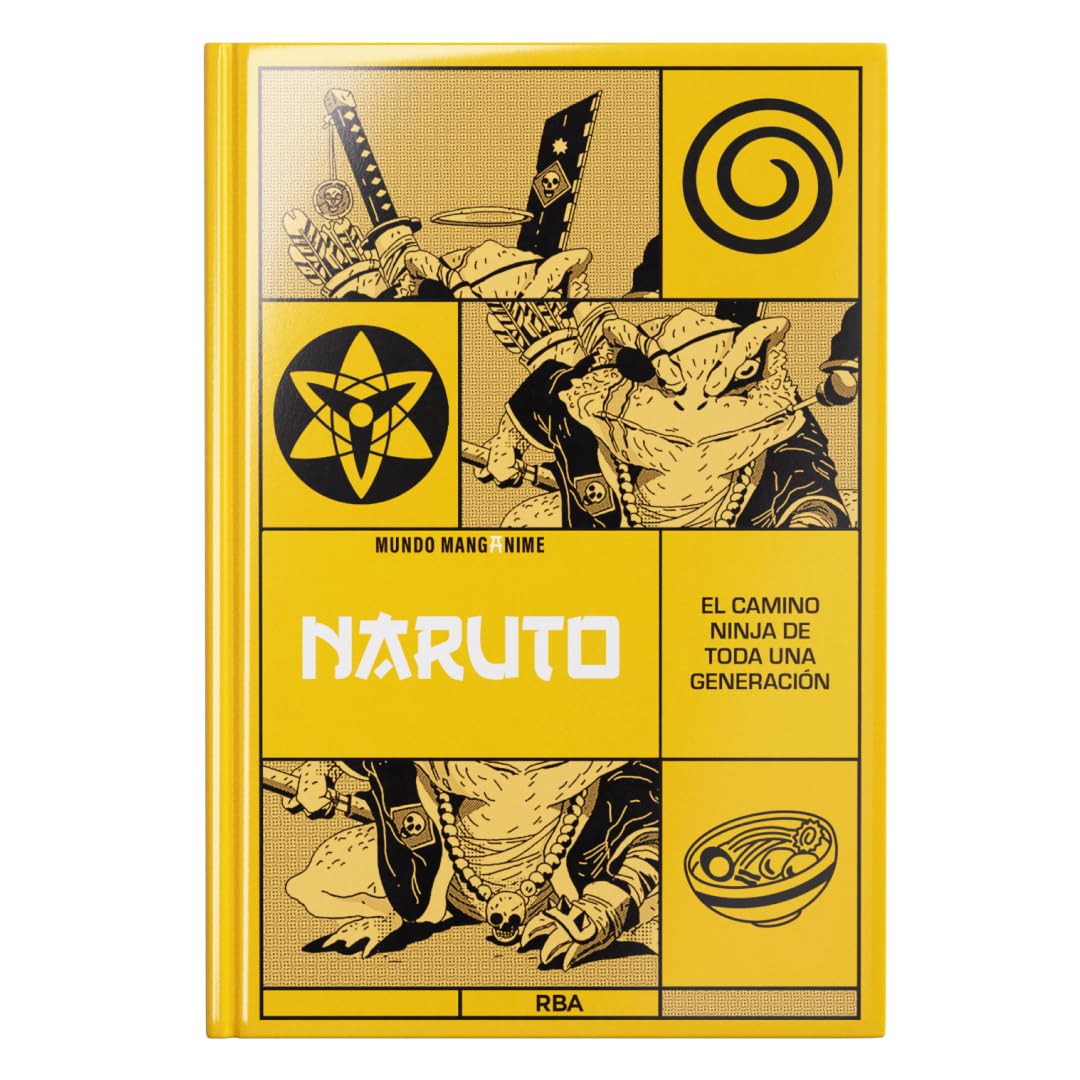 Libro: Naruto: II (Manganime)