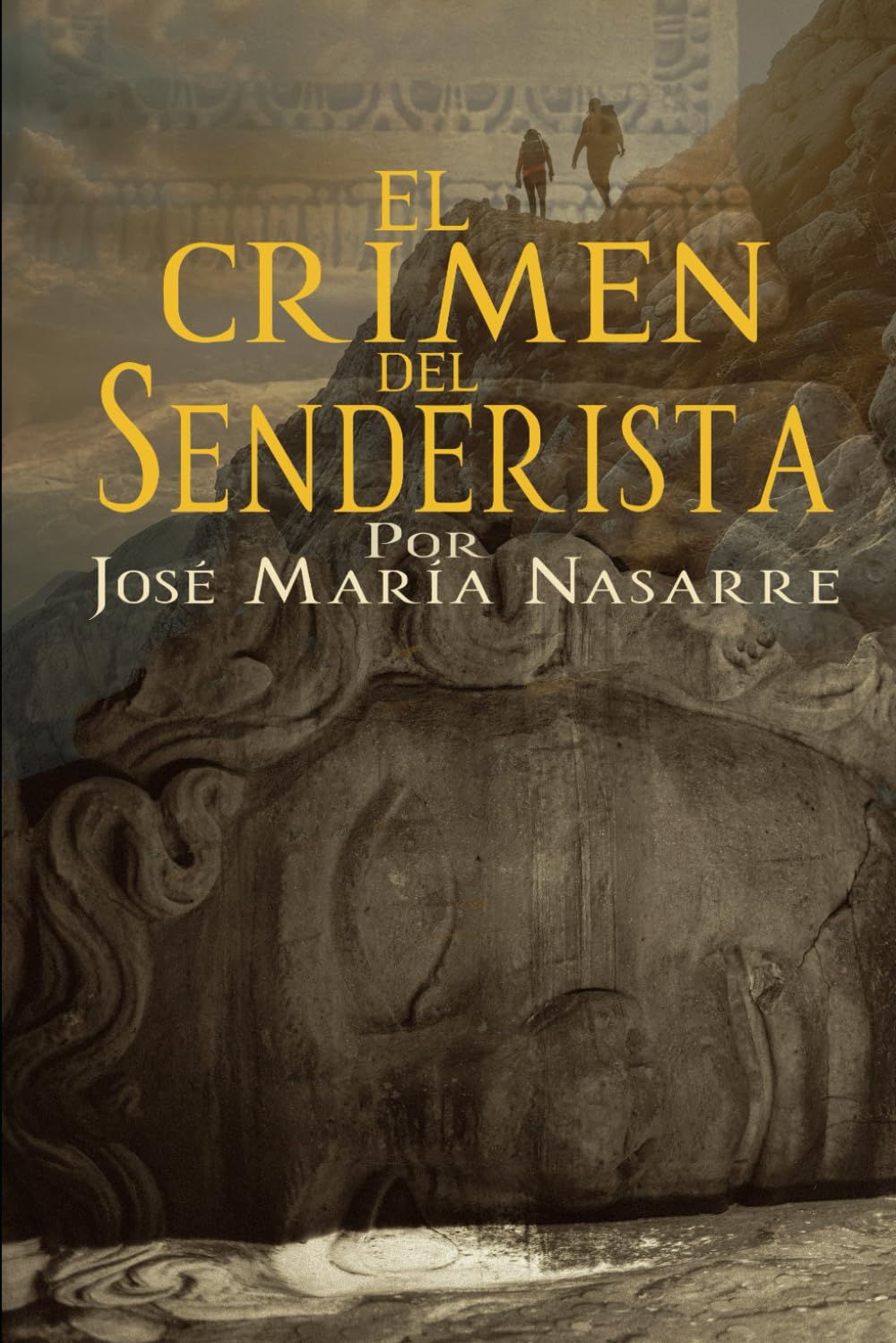 Libro: El Crimen del Senderista