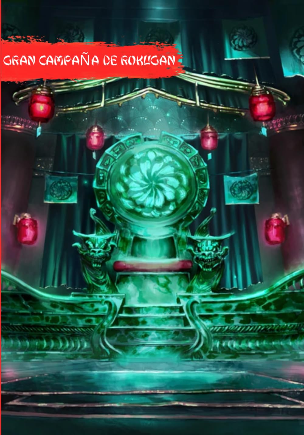 Libro: Gran Campaña de Rokugan