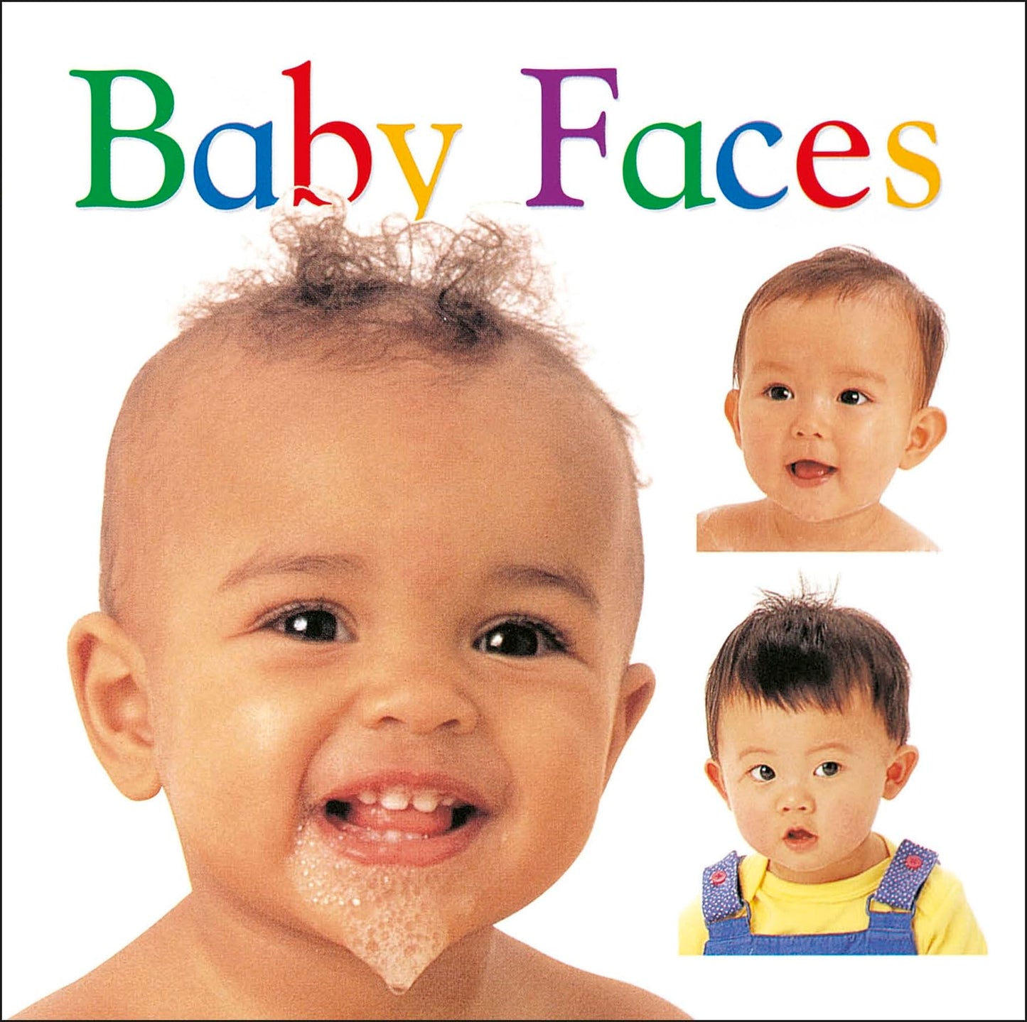 Libro: Baby Faces
