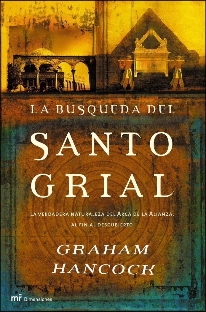 Libro: La Busqueda Del Santo Grial (Mr Dimensiones) (Spanish Edition)