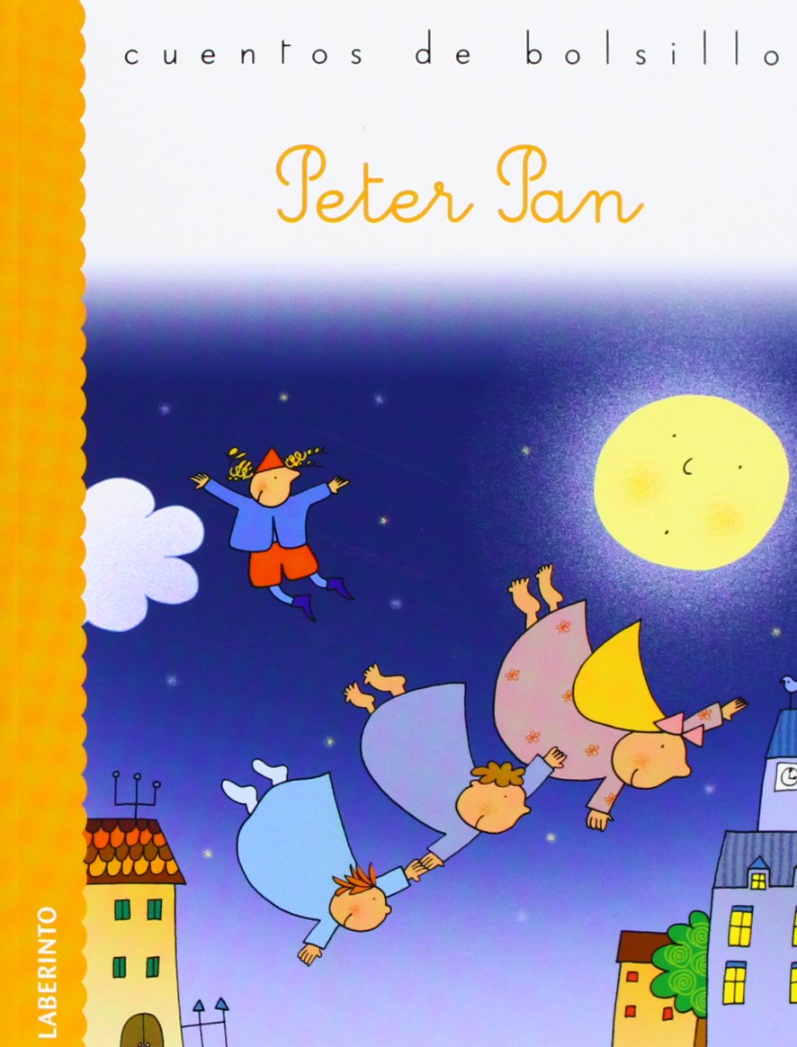 Libro: Peter Pan: 24 (Cuentos de bolsillo)