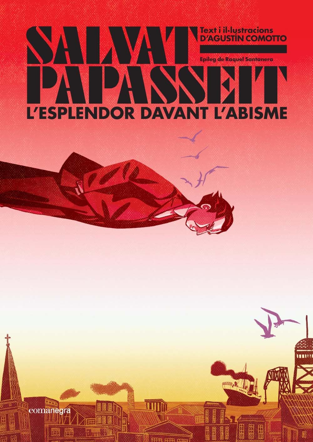 Libro: Salvat-Papasseit. L'esplendor davant l'abisme