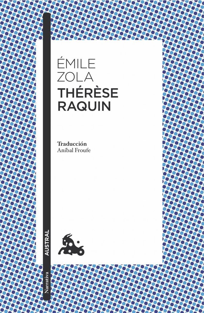 Libro: Thérèse Raquin