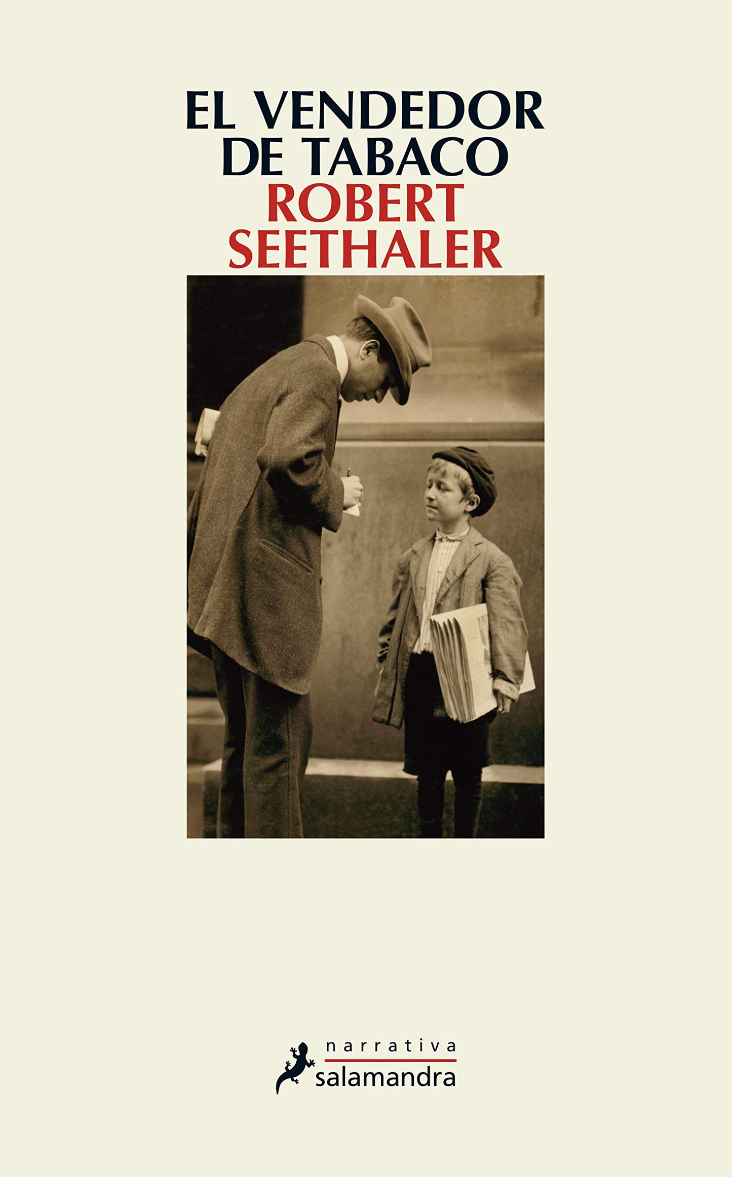 Libro: El vendedor de tabaco (Spanish Edition)