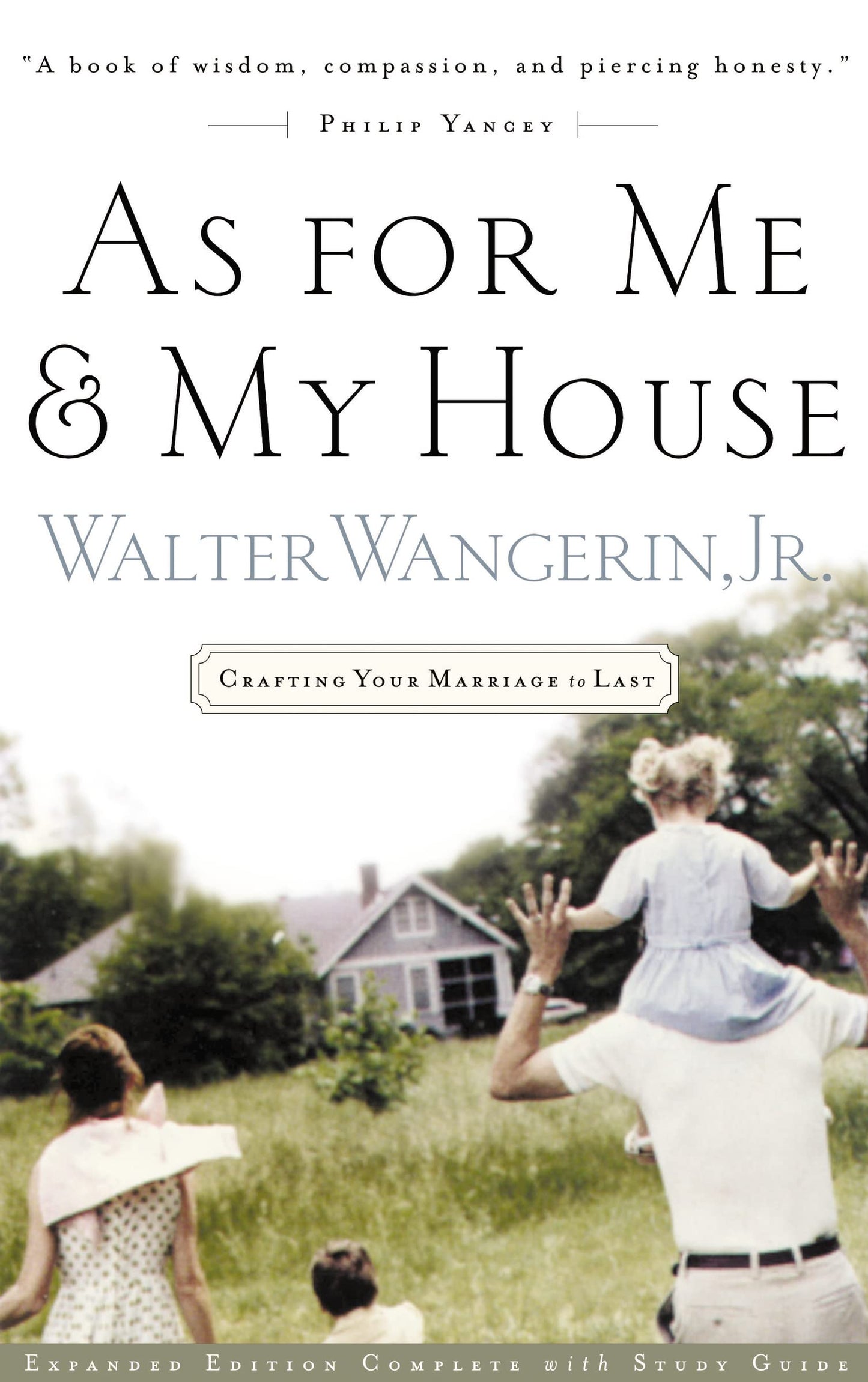 Libro: As For Me And My House Crafting Your Marriage To Last