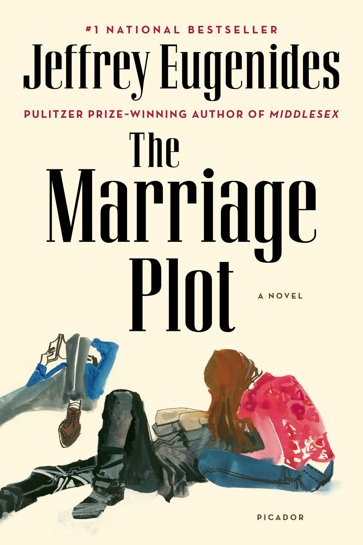 Libro: The Marriage Plot: A Novel