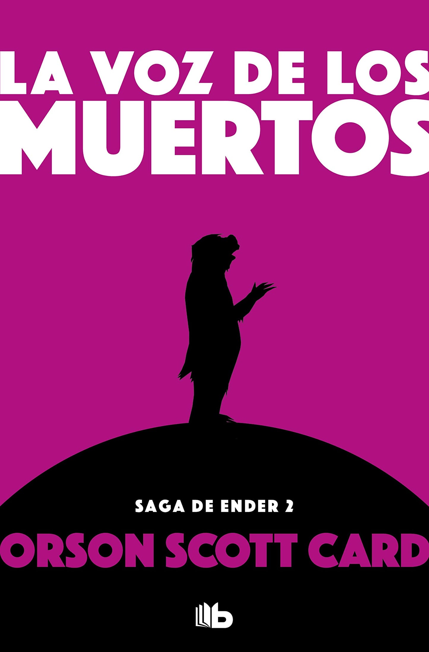 Libro: La voz de los muertos (Saga de Ender 2) (Ficción)