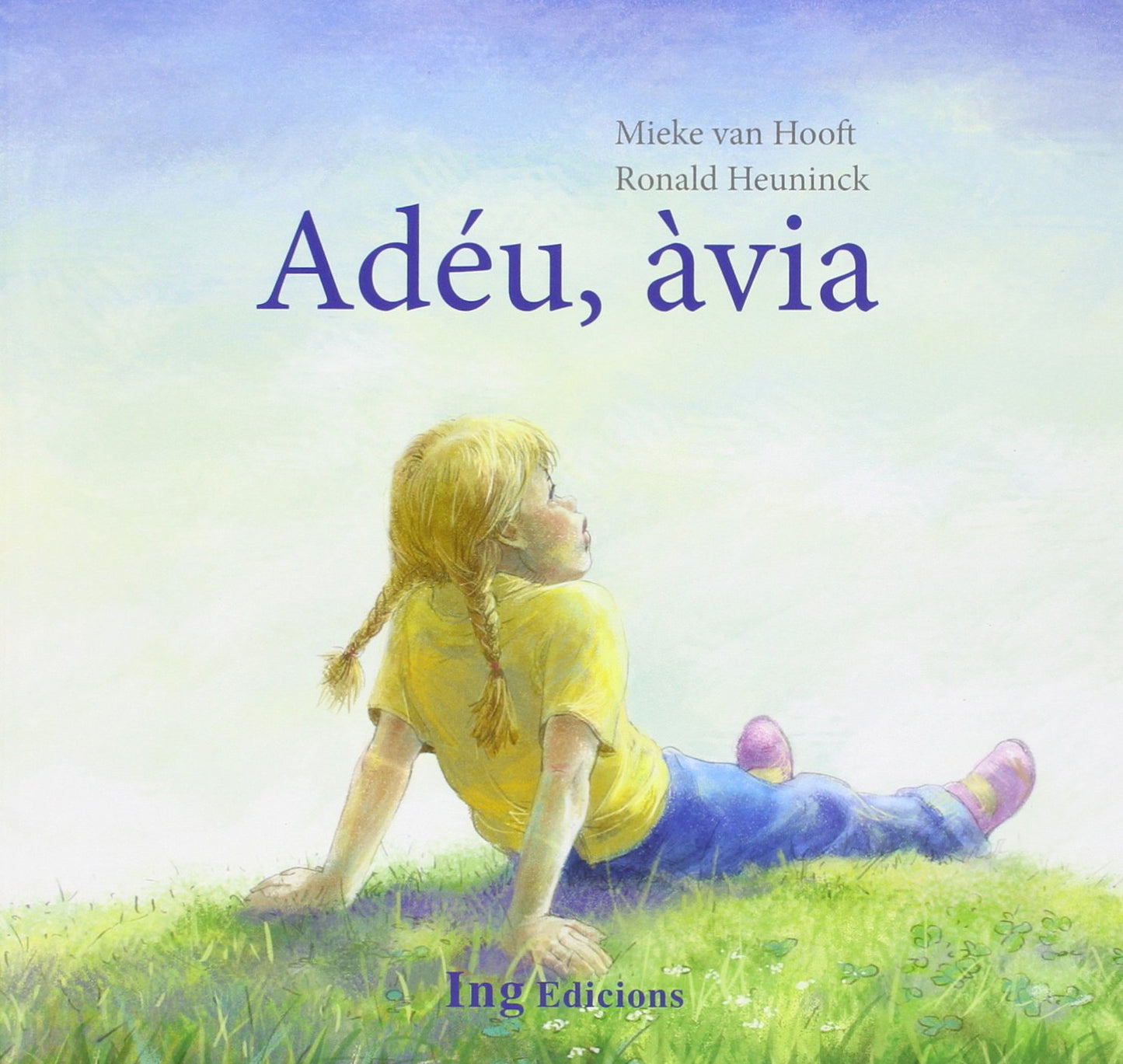 Libro: Adéu àvia