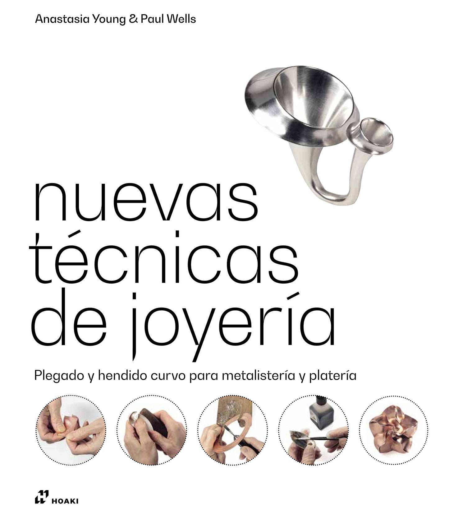Libro: Nuevas tecnicas de joyeria