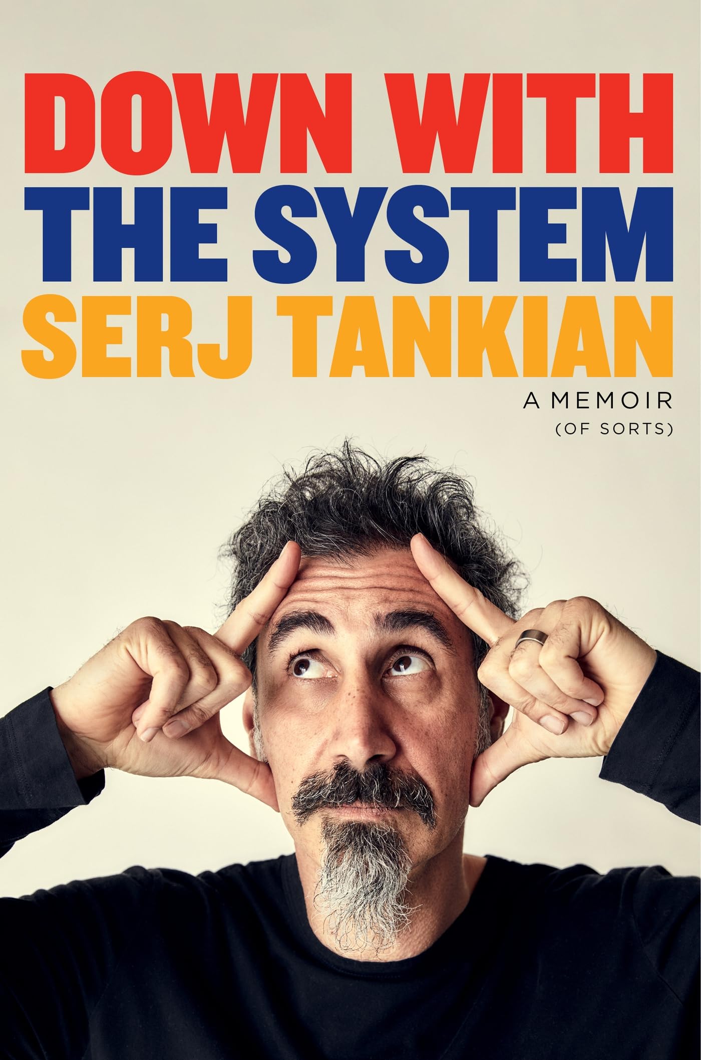 Libro: Down with the System: The highly-awaited memoir from the System Of A Down legend