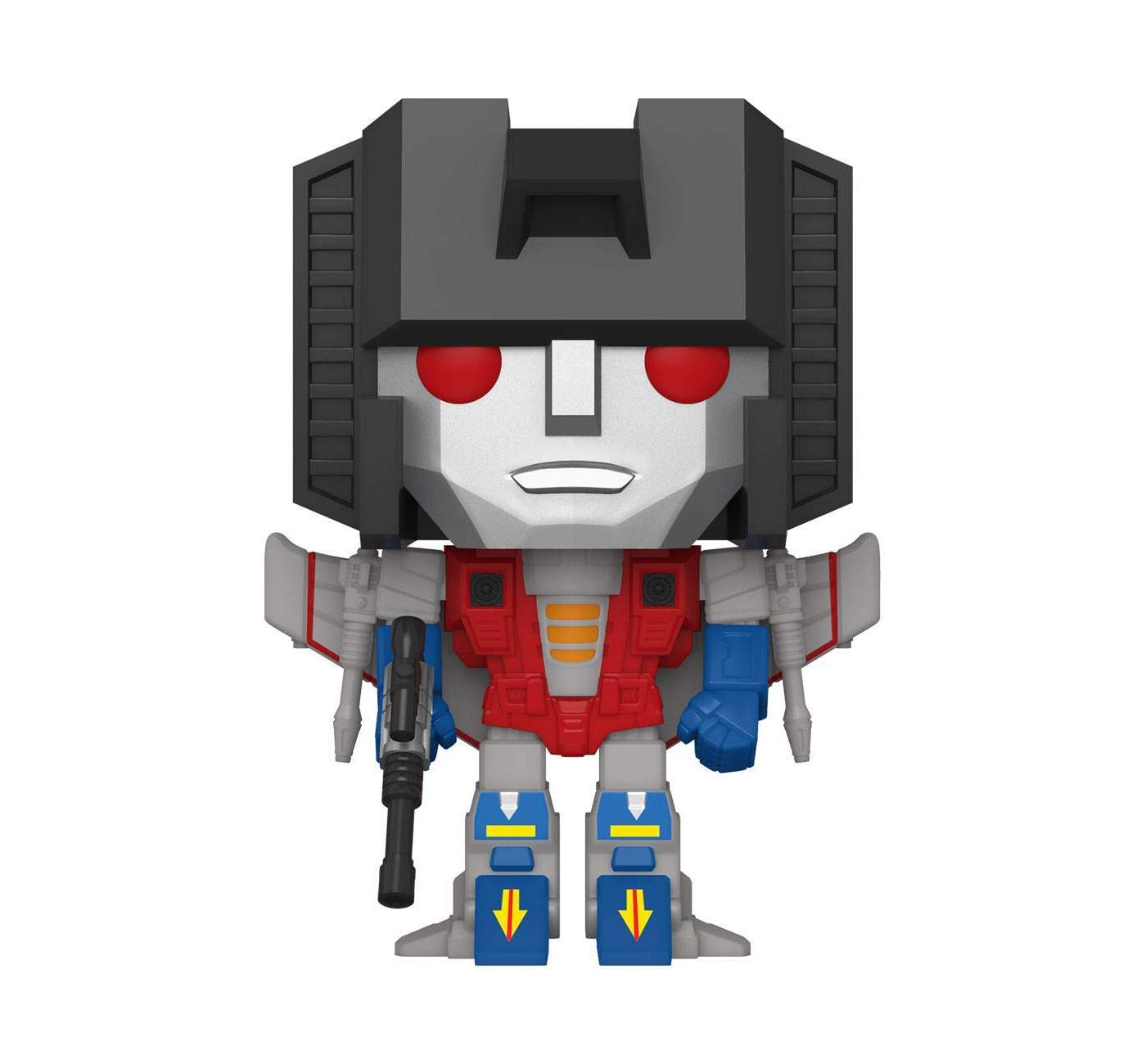 Funko Pop! Retro Toys Transformers Starscream Figura (Edición Especial)