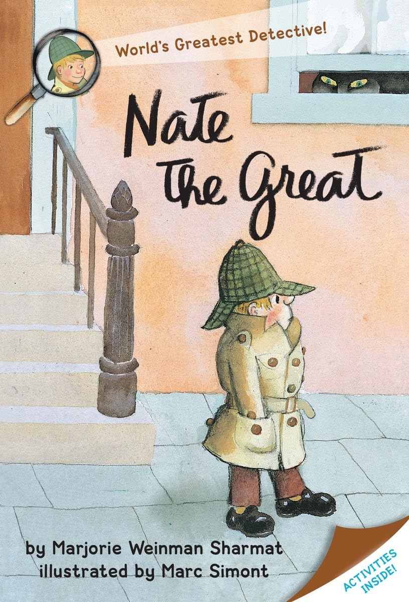 Libro: Nate the Great