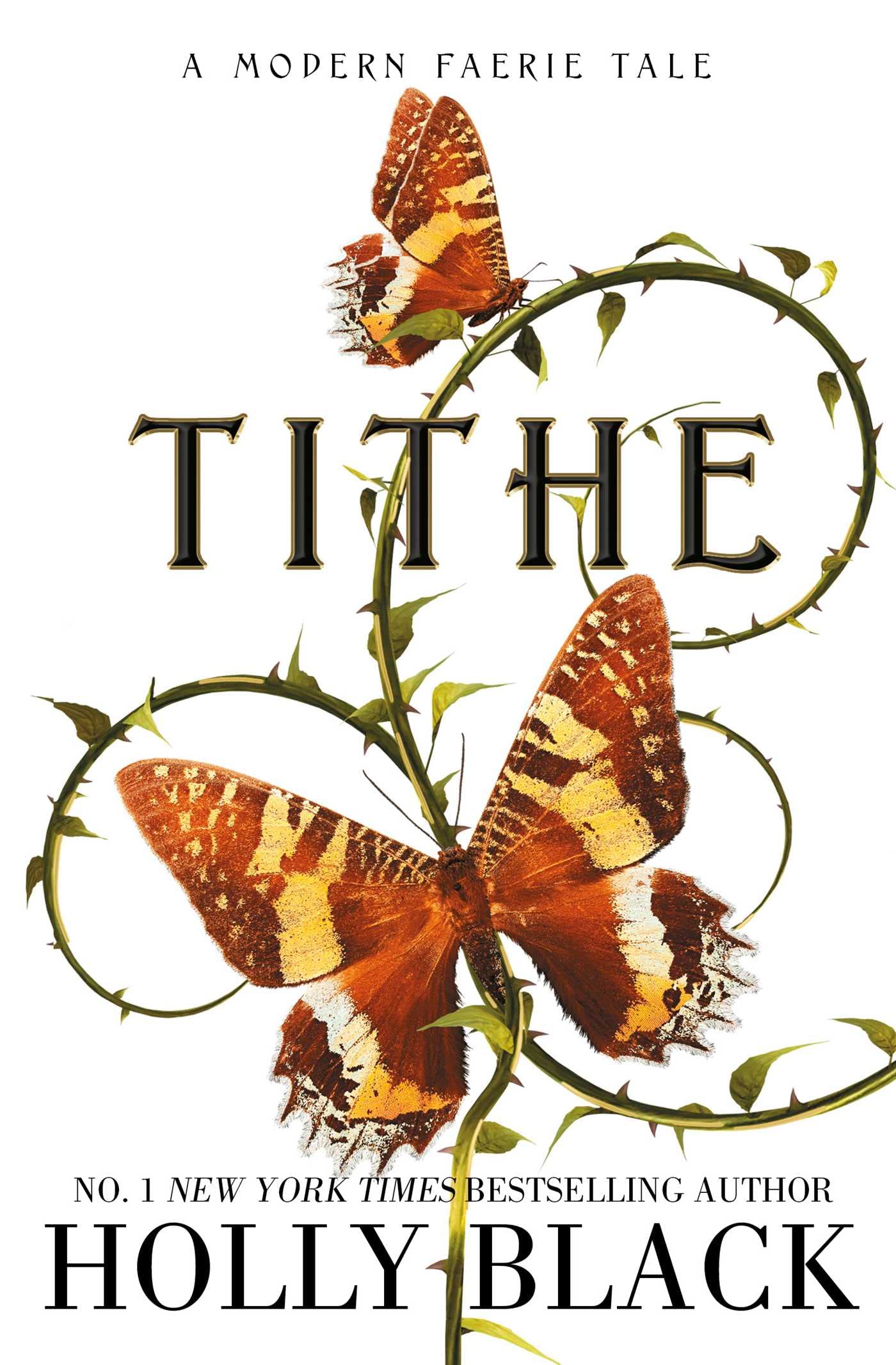 Libro: Tithe: A Modern Faerie Tale
