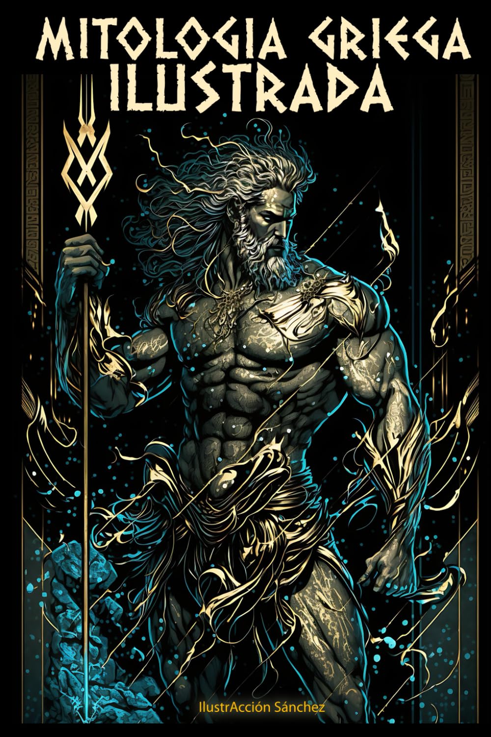 Libro: Mitología Griega Ilustrada: Dioses, héroes e historias de la mitología griega (Spanish Edition)