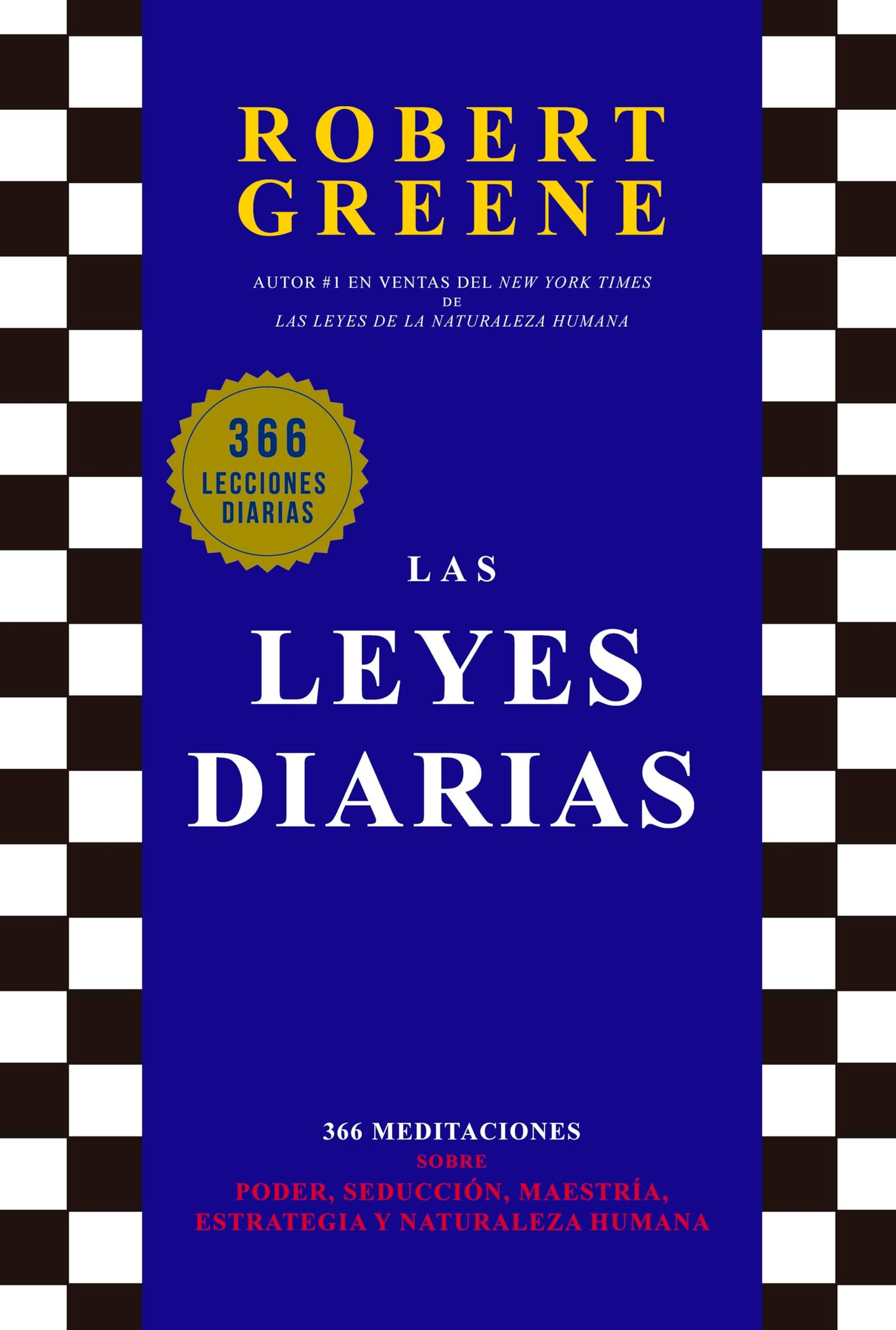 Libro: Las leyes diarias
