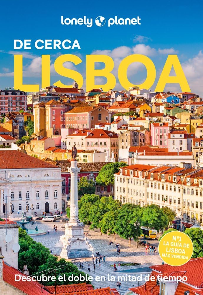 Lisboa de cerca 7 (Guías De cerca Lonely Planet)