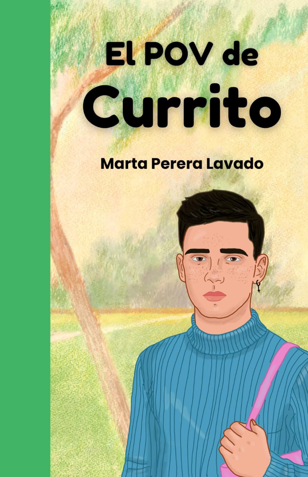 Libro: El POV de Currito (Universo Ariantxa)