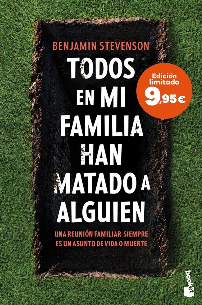 Libro: Todos en mi familia han matado a alguien: Edición limitada a precio especial (Colección Especial)